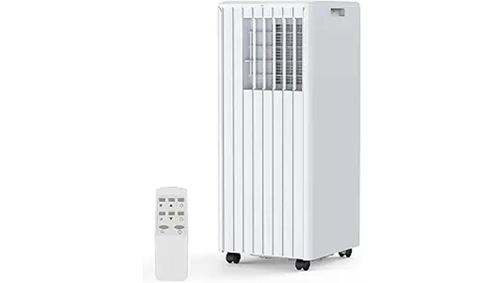 portable ac 8 000 btu