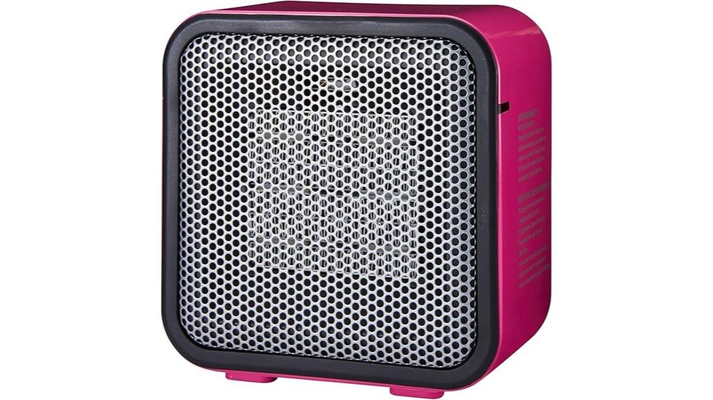 portable ceramic space heater