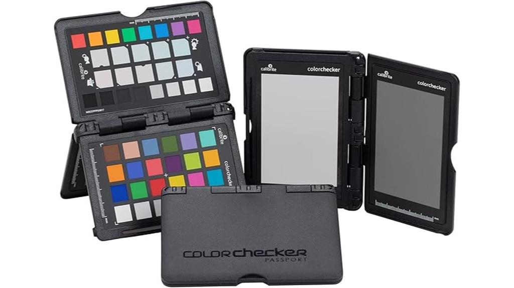 portable color calibration tool