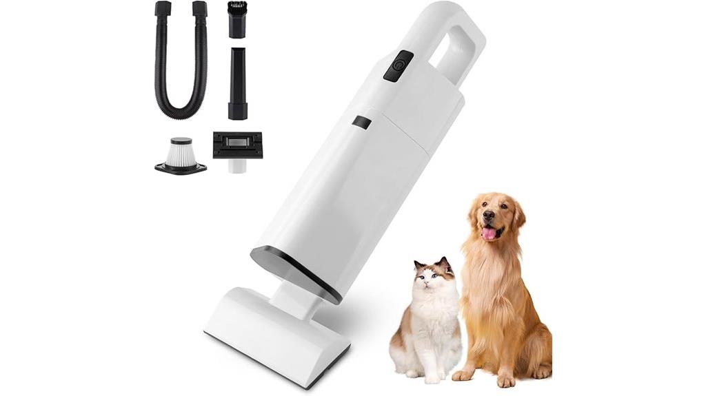 portable cordless vacuum
