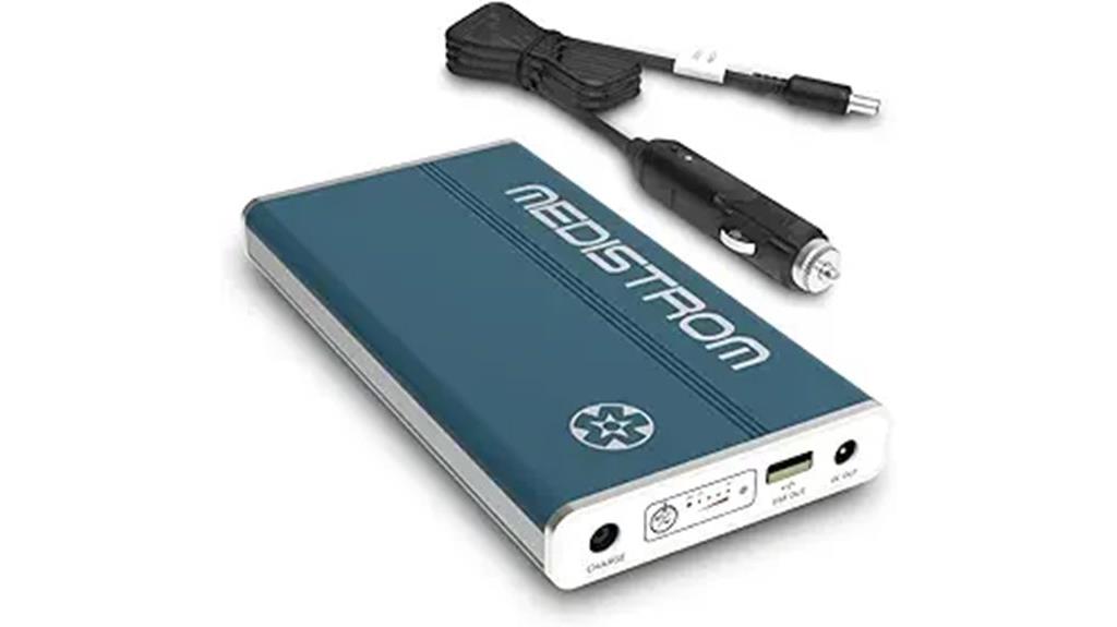 portable cpap battery pack