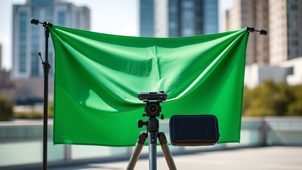 portable durable versatile setup