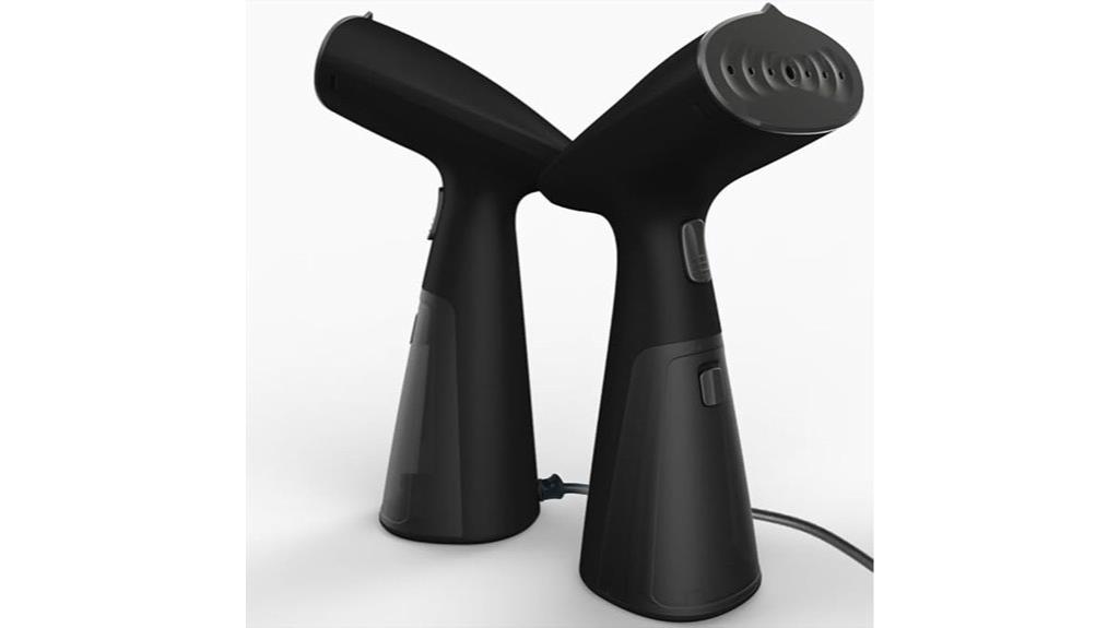 portable fast heat steamer