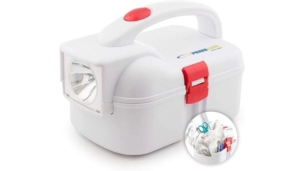 portable first aid emergency kit