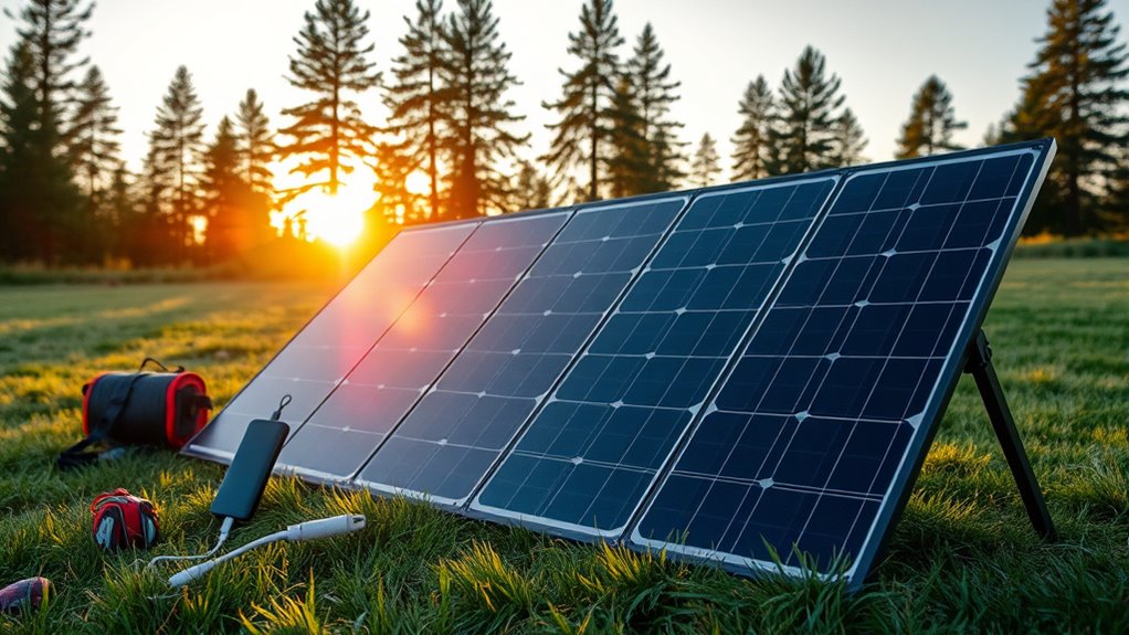 portable lightweight efficient durable