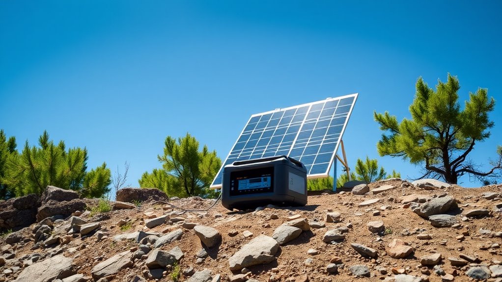 portable power supply options