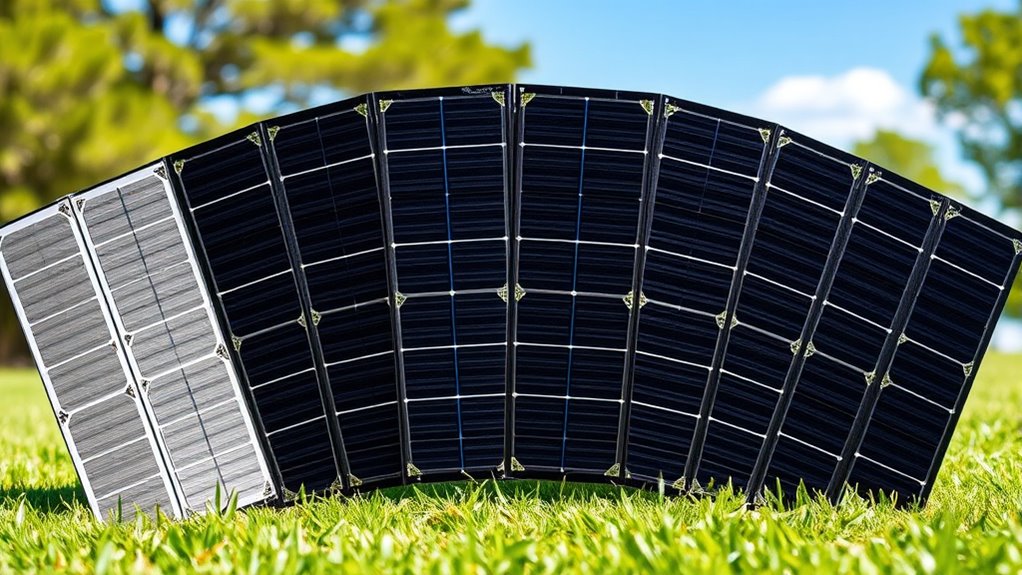 portable solar panel reviews