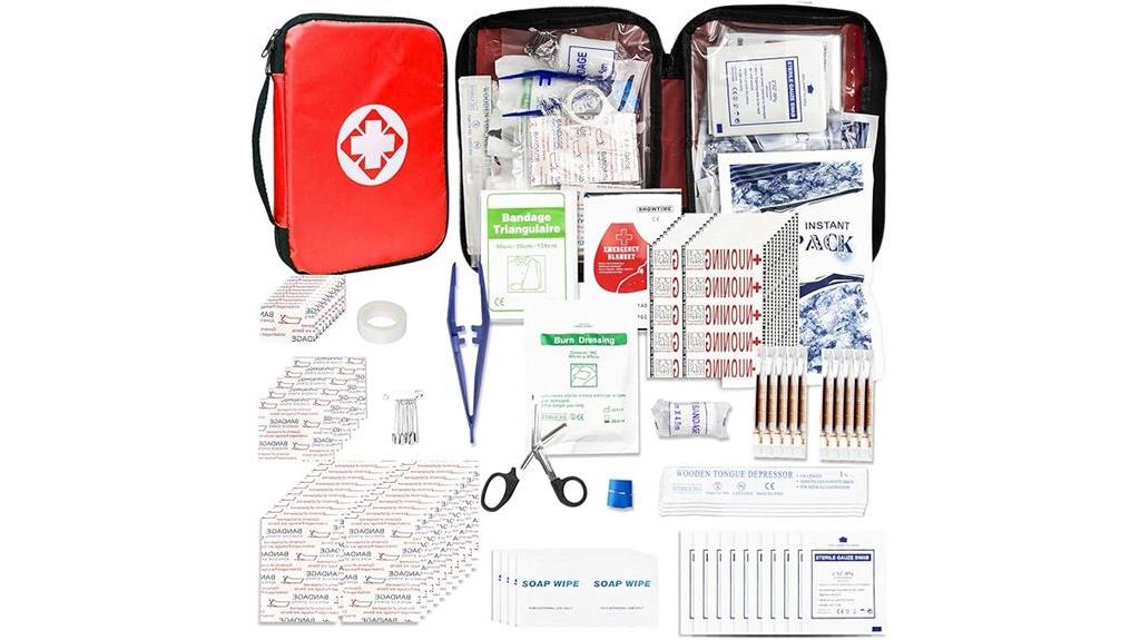 portable travel emergency kit