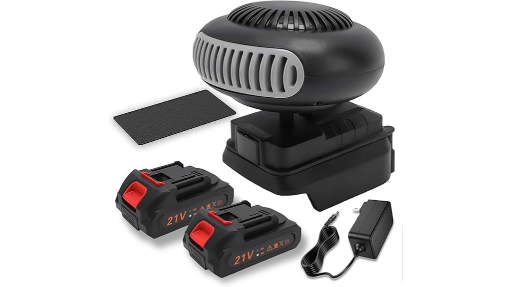 portable usb space heater