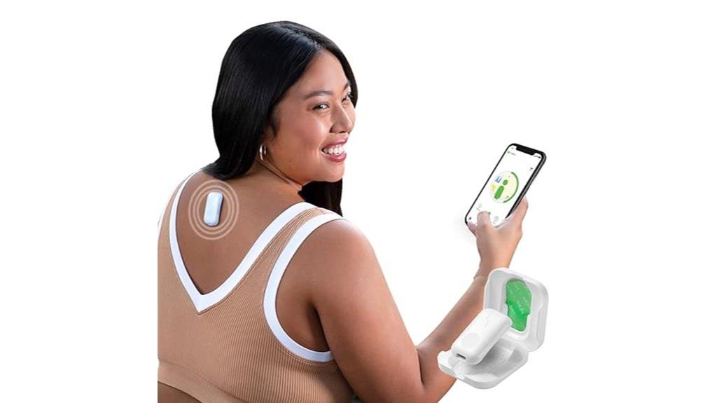 posture correction tracker device