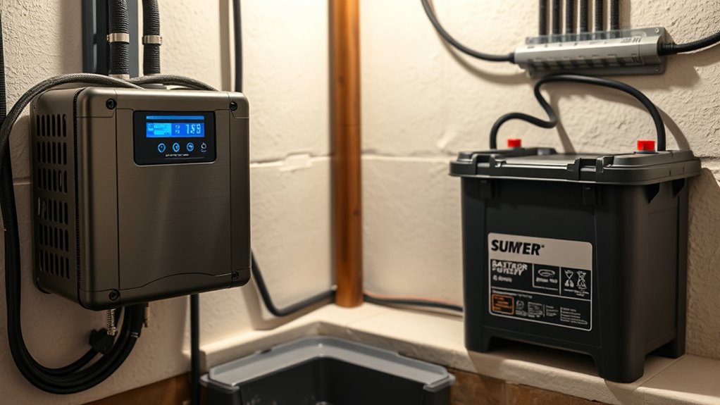 power compatibility safety installation