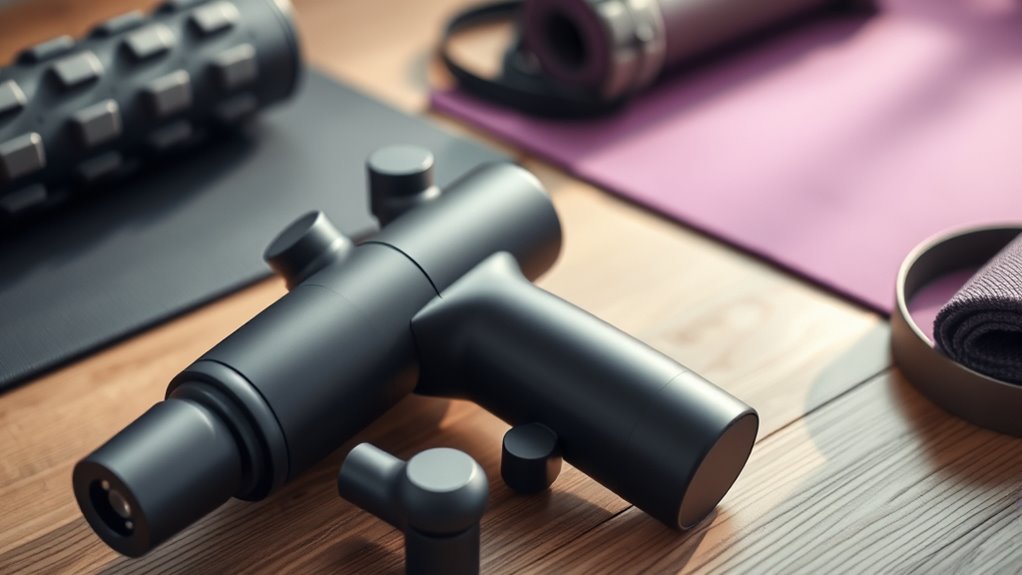 power noise attachments portability