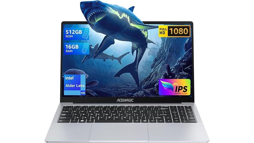 powerful 15 6 inch laptop
