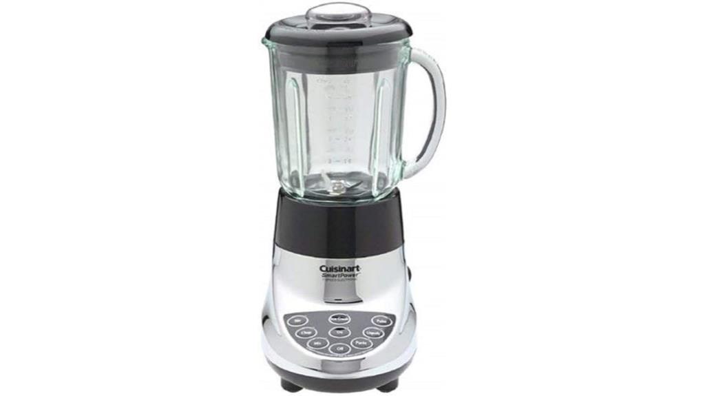 powerful 7 speed blender