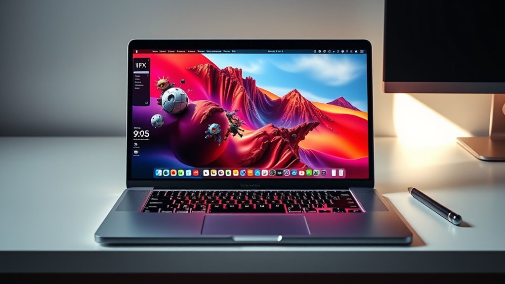 powerful gpu and memory