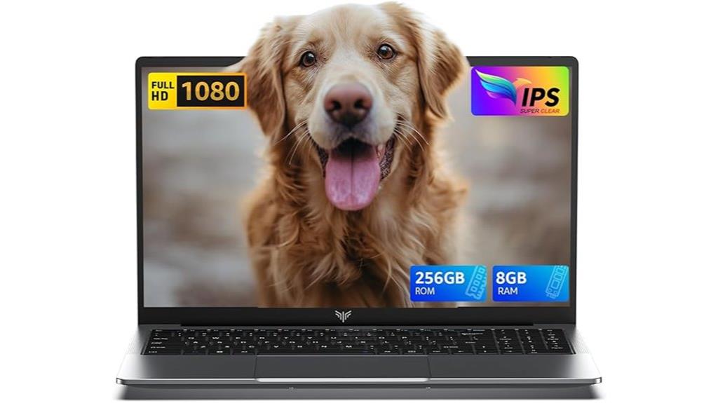 powerful slim laptop