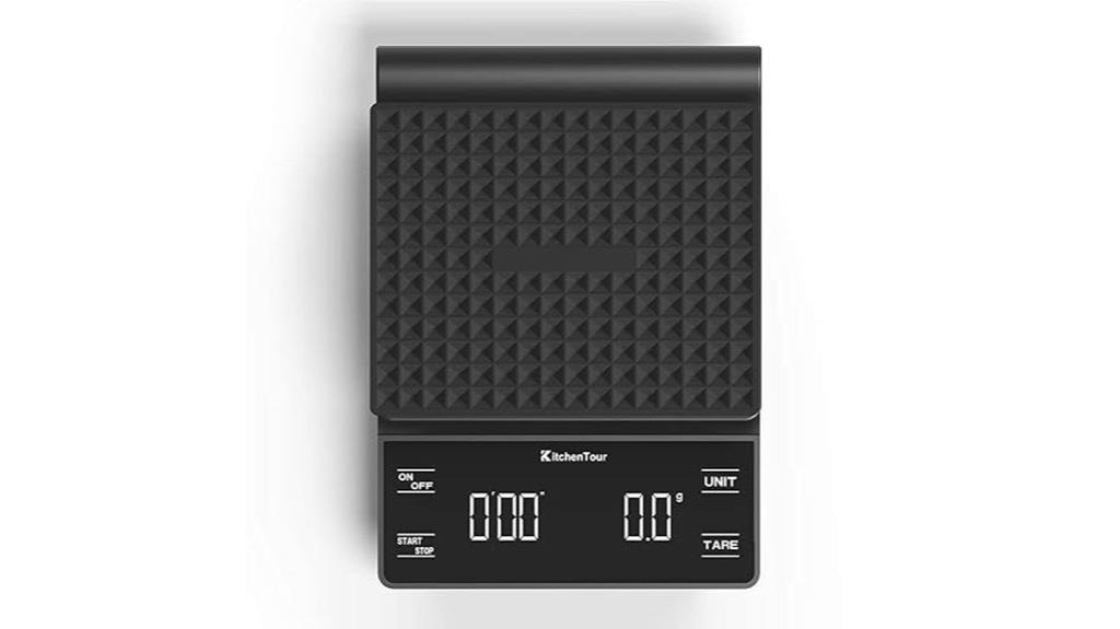 precise coffee scale