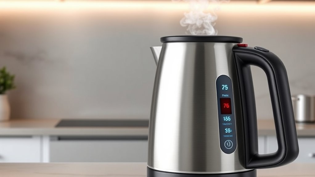 precise safe user friendly features