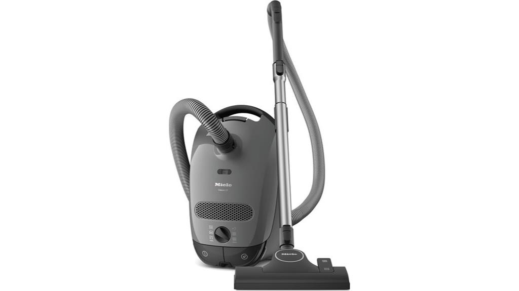 premium compact vacuum cleaner