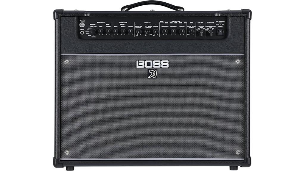 premium guitar amplifier series