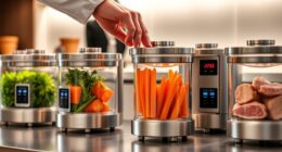 premium sous vide equipment selection