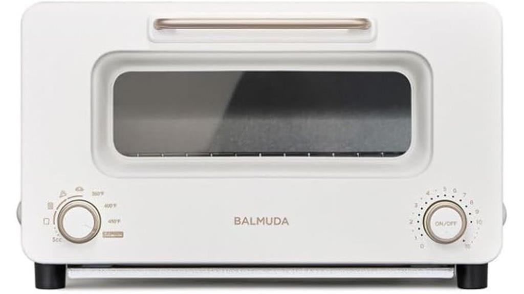 premium steam oven toaster