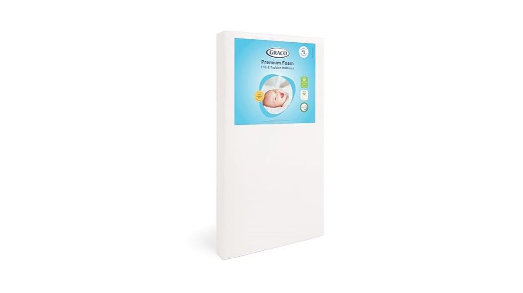 premium toddler bed mattress