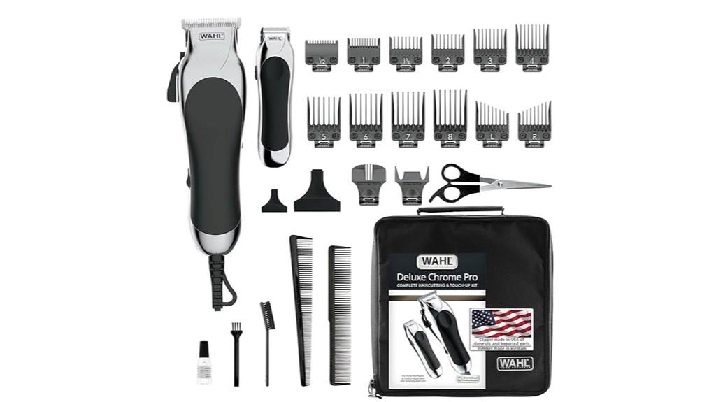 premium us hair trimming kit
