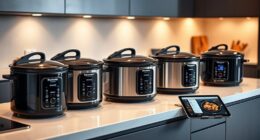 premium wifi slow cookers