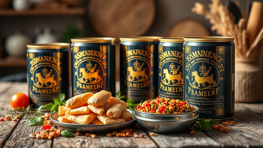 prioritize ingredient transparency and nutrition