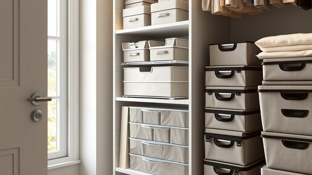 prioritize practical durable organization