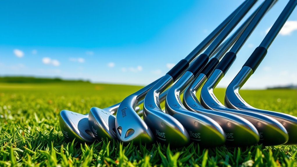 pro level golf club considerations