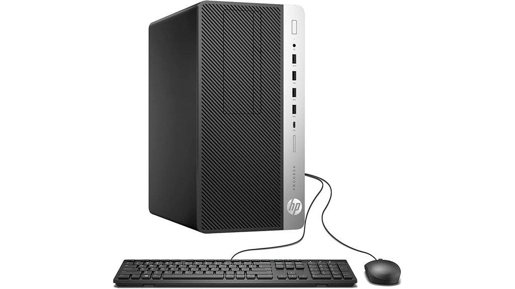 prodesk 600g4 tower