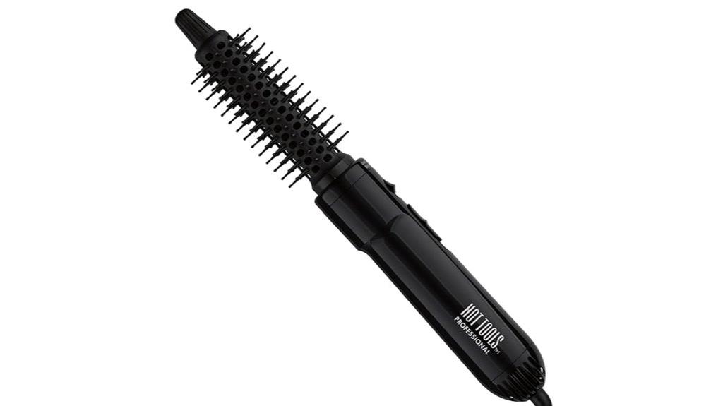 professional hot air styling brush