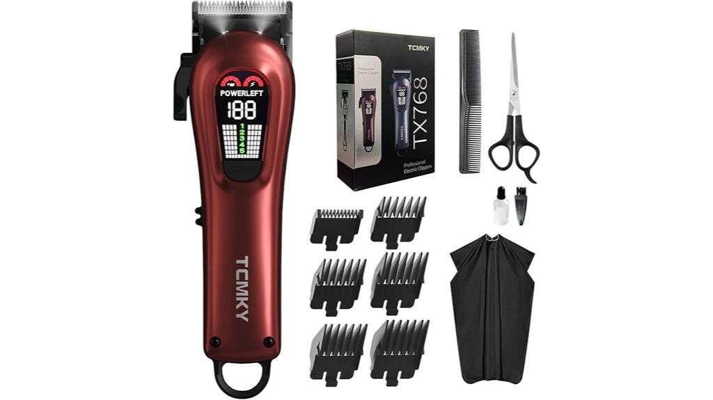 professional men s grooming kit