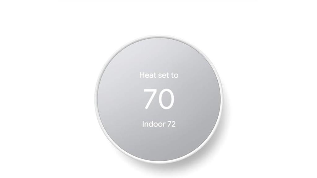 programmable wifi thermostat