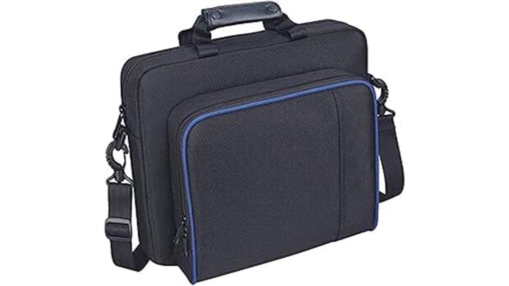 ps4 console accessory case
