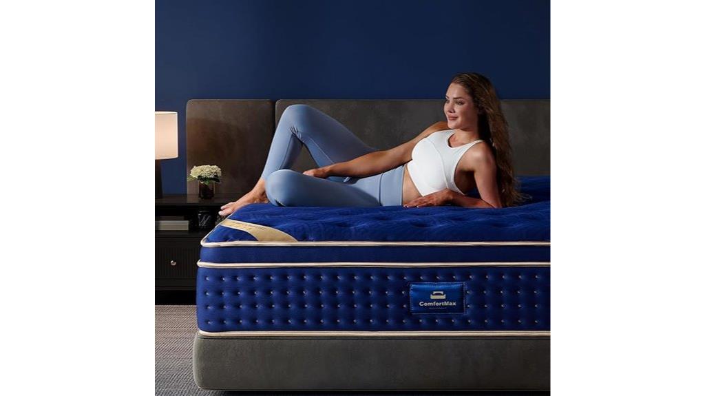 queen hybrid pocket spring