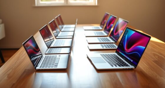 quiet portable macbooks