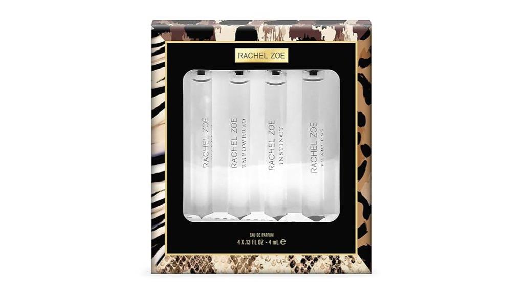 rachel zoe travel perfume gift