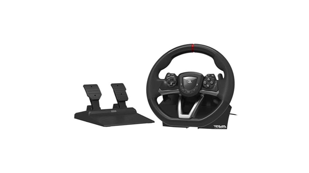 racing wheel for playstation
