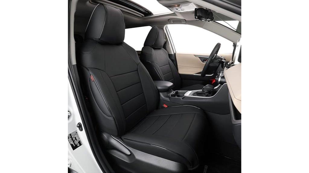 rav4 leather seat covers