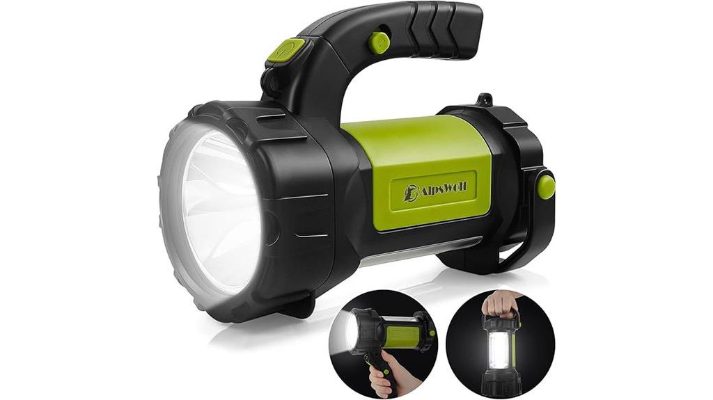 rechargeable led camping lantern