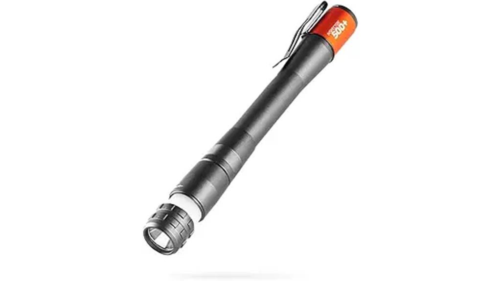 rechargeable led flashlight