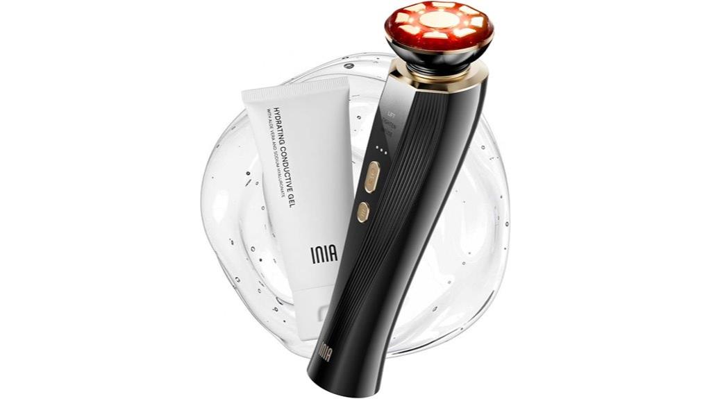 red light therapy device