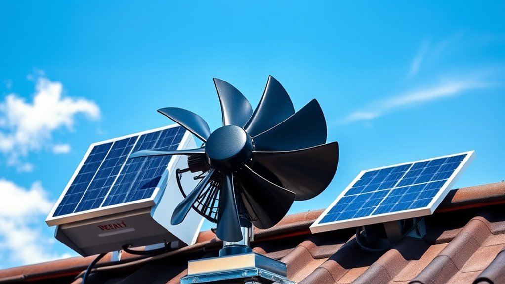 reliable weather resistant ventilation