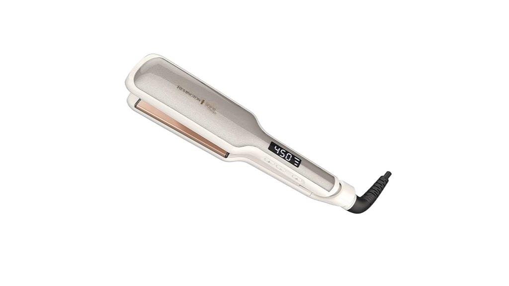 remington shine therapy flatiron