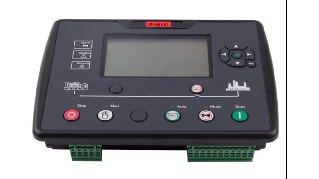 remote generator auto start