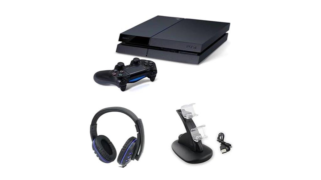 renewed 500gb ps4 bundle