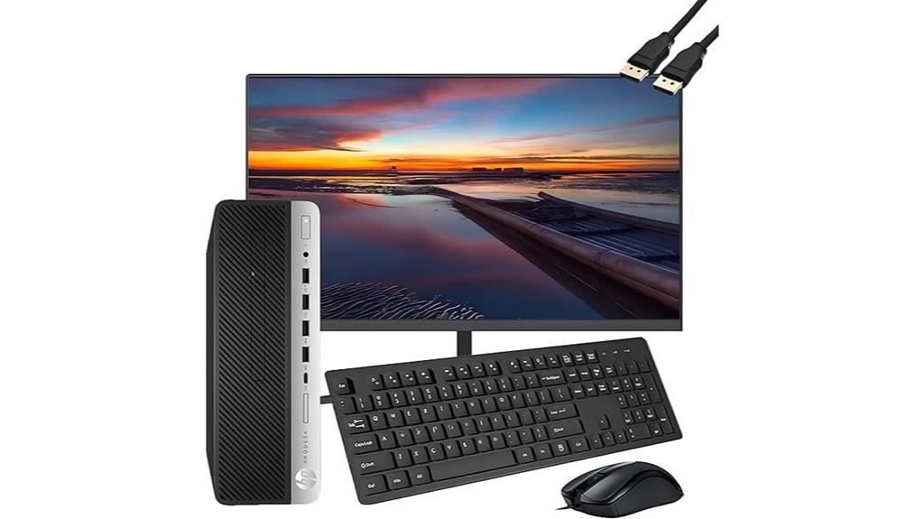 renewed hp prodesk g3